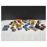 Vtg Diecast Cars