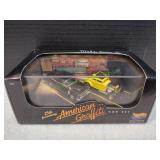Mattel Hot Wheels Collectibles American Graffiti