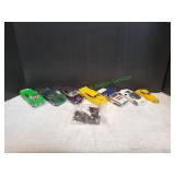 Models & Parts, Needing Repaired