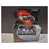 Mattel Hot Wheels Invader Diecast