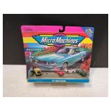 Micro Machines #9 Mustang
