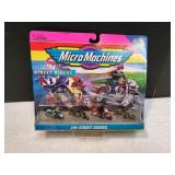 Micro Machines #24 Street Riders