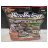 Micro Machines Dueling Drivers Collection
