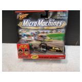 Micro Machines Dueling Drivers Collection