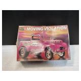 Revell Moving Violation Model Kit