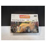 Testors Quick Builder Aluma-Coupe by Boyd Model