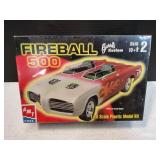 Ertl AMT Barris Kustom Fireball 500 Model Kit