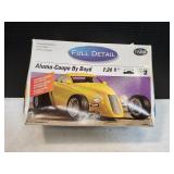 Testors Full Detail Aluma-Coupe by Boyd Model