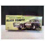 Polar Lights The Green Hornet Black Beauty Model
