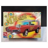 Ertl AMT Barris Kustom The Monkees Mobile Model