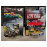 (2) Racing Champions 1:64 Scale Diecast Cars
