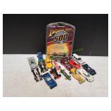 1:64 Scale Diecast Racing Cars & More