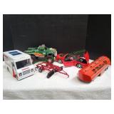 Deadpool Taco El Guero Truck, Hess Truck & More