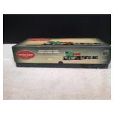 Sentinel Platform Wagon Trailer&Oil Drums Morris
