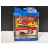 1997 Mattel Hot Wheels 1969 Ford Vicky Replica