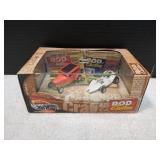 Mattel Hot Wheels Rod & Customs Diecasts