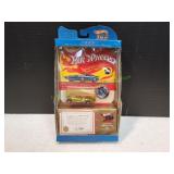 1997 Mattel Hot Wheels 1969 Twin Mill Replica
