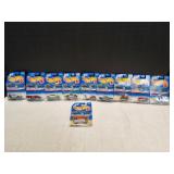 (10) Mattel Hot Wheels 1998 First Editions Series