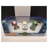 Mattel Hot Wheels Vintage Hot Rods Set