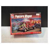 Ertl AMT Popcorn Wagon Model