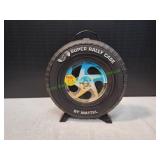 Hot Wheels Super Rally Case Tire Carry Case