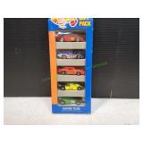 1994 Mattel Hot Wheels Gift Pack, Racing Team