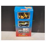 1996 Mattel Hot Wheels Little Debbie Snacks, McKee