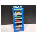1995 Mattel Hot Wheels Gift Pack, Super Show Cars