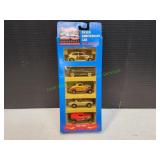 1993 Mattel Hot Wheels Gift Pack, Ford Car