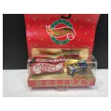 Mattel Hot Wheel Holiday Special Edition Collectio