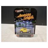 2012 Mattel Hot Wheels American Graffiti 