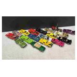 Tote of Hot Wheels