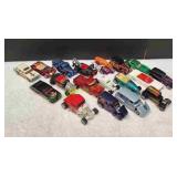 Tote of Hot Wheels