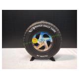 Hot Wheels Super Rally Case Tire Carry Case