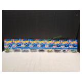 (9) Mattel Hot Wheels 1995 Model Series