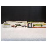 (2) Vtg Model Kits
