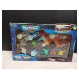 Micro Machines Space Star Trek Limited Edition Set