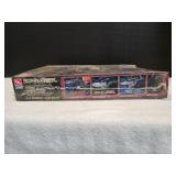 Ertl AMT Star Trek SS Enterprise Flight Display