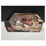 Mattel Hot Wheels Custom Classic Trucks Diecasts