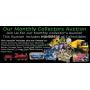JOIN US FOR OUR MONTHLY ONLINE COLLECTORS AUCTION