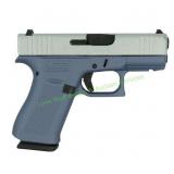 Glock G43X 9mm Pistol, Glitter & Orchid Purple