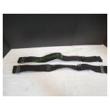 (2) Web Belts