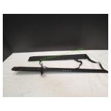 Blades USA Twin Ninja Swords, 2pc