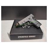 Springfield Armory XD 9mm Pistol