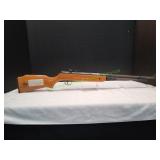 Vtg Chinese Pump Airsoft BB Rifle