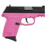 SCCY CPX-2 Gen3 9mm Pistol