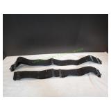 (2) Web Belts