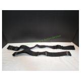 (2) Web Belts