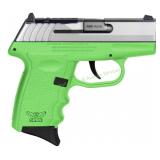 SCCY CPX-3 380 ACP Pistol