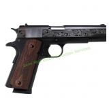 SDS Tisas 1911 A1 Service 45ACP Pistol